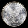 Image 3 : 1881-s Morgan Dollar $1 Grades Choice Unc+ PL