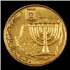 Image 2 : 1996 Israel 10 Agorot KM-158 Grades Choice Unc