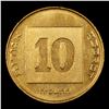 Image 3 : 1996 Israel 10 Agorot KM-158 Grades Choice Unc