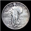 Image 2 : 1925-p Standing Liberty Quarter 25c Grades vf+