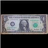 Image 2 : Group of 5 **Star Note** $1 Federal Reserve Notes, Series 1963 to 2009, All CU Grade Grades Select C