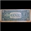 Image 3 : Group of 5 **Star Note** $1 Federal Reserve Notes, Series 1963 to 2009, All CU Grade Grades Select C