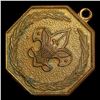 Image 2 : Boy Scouts of America Bronze Contest Medal Grades NG
