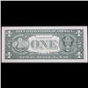 Image 3 : Group of 5 **Star Note** $1 Federal Reserve Notes, Series 1963 to 2009, All CU Grade Grades Select C