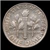Image 3 : 1961-p Roosevelt Dime Mint Error 10c Grades Select Unc
