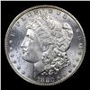 Image 2 : 1880-s Morgan Dollar $1 Grades Choice Unc