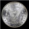 Image 3 : 1880-s Morgan Dollar $1 Grades Choice Unc