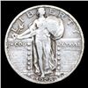 Image 2 : 1928-p Standing Liberty Quarter 25c Grades vf++