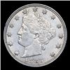 Image 2 : 1883 N/C Liberty Nickel 5c Grades Select+ Unc