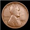 Image 2 : 1912-p Lincoln Cent 1c Grades vf+