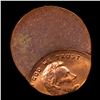 Image 2 : no date Lincoln Cent Mint Error 1c Grades GEM Unc RB