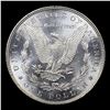 Image 3 : 1883-p Morgan Dollar $1 Grades Choice+ Unc