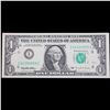 Image 2 : Group of 10 $1 Federal Reserve Notes, Series 1963 to 2009, All CU Grade Grades Select CU