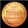 Image 3 : 1962-p Lincoln Cent Major Mint Error 1c Grades GEM Unc RB