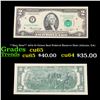 Image 1 : **Star Note** 1976 $2 Green Seal Federal Reserve Note (Atlanta, GA) Grades Gem CU