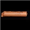 Image 4 : Shotgun Lincoln 1c roll, 1958-p 50 pcs Abbott Coin Counter Co., Greenwich, Conn. Wrapper.