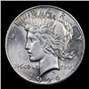 Image 2 : 1926-p Peace Dollar $1 Grades Choice Unc
