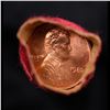 Image 2 : Lincoln 1c roll, Mix Date 50 pcs The First Pennsylvania Banking & Trust Co. Wrapper.