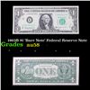 Image 1 : 1963B $1 'Barr Note' Federal Reserve Note Grades Choice AU/BU Slider