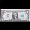Image 2 : 1963B $1 'Barr Note' Federal Reserve Note Grades Choice AU/BU Slider