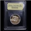 Image 2 : Proof 2017-s Boys Town Centennial Modern Commem Half Dollar 50c Graded GEM++ Proof Deep Cameo BY USC