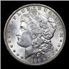 Image 2 : 1900-o Morgan Dollar $1 Grades GEM+ Unc