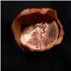 Image 2 : Lincoln 1c roll, 1995-d 50 pcs Wrapper.