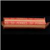 Image 3 : Lincoln 1c roll, 1995-d 50 pcs Wrapper.