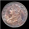 Image 2 : ***Auction Highlight*** 1834 Capped Bust Half Dollar 0-101 50c Grades Select+ Unc By SEGS