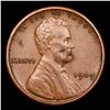 Image 2 : 1909 VDB Lincoln Cent 1c Grades Choice AU/BU Slider
