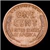 Image 3 : 1909 VDB Lincoln Cent 1c Grades Choice AU/BU Slider