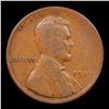 Image 2 : 1919-d Lincoln Cent 1c Grades f+