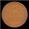 Image 3 : 1919-d Lincoln Cent 1c Grades f+