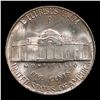 Image 3 : 1945-p Jefferson Nickel Mint Error 5c Grades GEM+ Unc