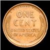 Image 3 : 1909 VDB Lincoln Cent 1c Grades Select AU