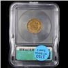 Image 3 : 1857 Flying Eagle Cent 1c Graded xf40 By ICG