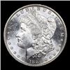Image 2 : 1880-s Morgan Dollar $1 Grades Select+ Unc