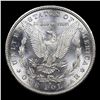 Image 3 : 1880-s Morgan Dollar $1 Grades Select+ Unc