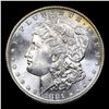 Image 2 : 1881-s Morgan Dollar $1 Grades Choice+ Unc
