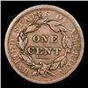 Image 3 : 1838 Coronet Head Large Cent 1c Grades vf++