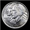 Image 2 : 1937-p Arkansas Old Commem Half Dollar 50c Grades GEM+ Unc