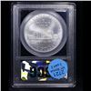 Image 3 : 1993-d Bill of Rights Modern Commem Dollar $1 Graded ms70, Perfection BY USCG
