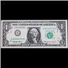 Image 2 : Group of 10 $1 Federal Reserve Notes, Series 1963 to 2009, All CU Grade Grades Select CU