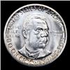 Image 2 : 1947-s BTW Old Commem Half Dollar 50c Grades GEM Unc