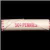 Image 3 : Shotgun Lincoln 1c roll, 1979-p 50 pcs in Wrapper.