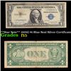 **Star Note** 1935G $1 Blue Seal Silver Certificate Grades f+