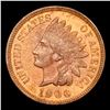 Image 2 : 1906 Indian Cent 1c Grades Select Unc RB