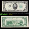 1950B $20 Green Seal Federal Reserve Note (Cleveland, OH) Grades vf++