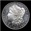 Image 2 : 1879-s Morgan Dollar $1 Grades Select+ Unc