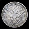 Image 3 : 1911-p Barber Quarter 25c Grades vf+
